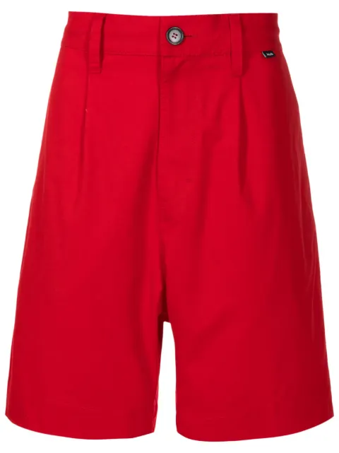 Àlg Bermuda chino wide leg