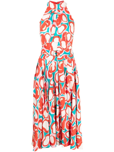 DVF Diane von Furstenberg vestido Nicola