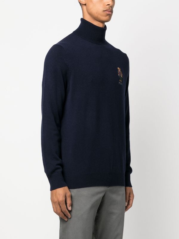 Polo bear outlet turtleneck