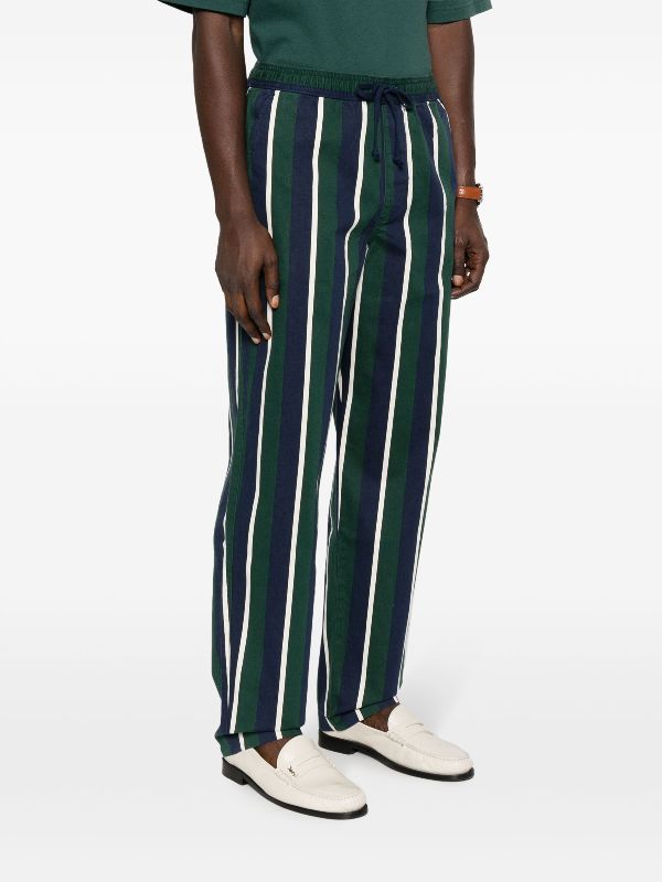 Polo striped hot sale pants