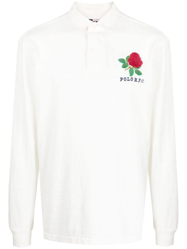 Polo Ralph Lauren logo-embroidered Cotton Shirt - Farfetch