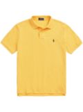 Polo Ralph Lauren Polo Pony cotton polo shirt - Yellow