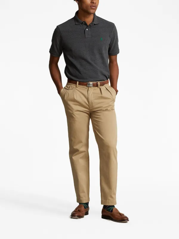 Polo by Ralph Lauren ブラウン スーツ Polo アンコンストラクテッド モダン スーツ ジャケット（スーツ