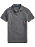 Polo Ralph Lauren Polo Pony cotton polo shirt - Grey