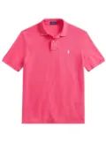 Polo Ralph Lauren Polo Pony cotton polo shirt - Pink