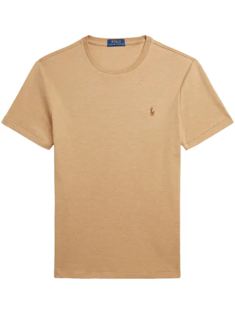 Polo Ralph Lauren Polo Pony-embroidered cotton T-shirt