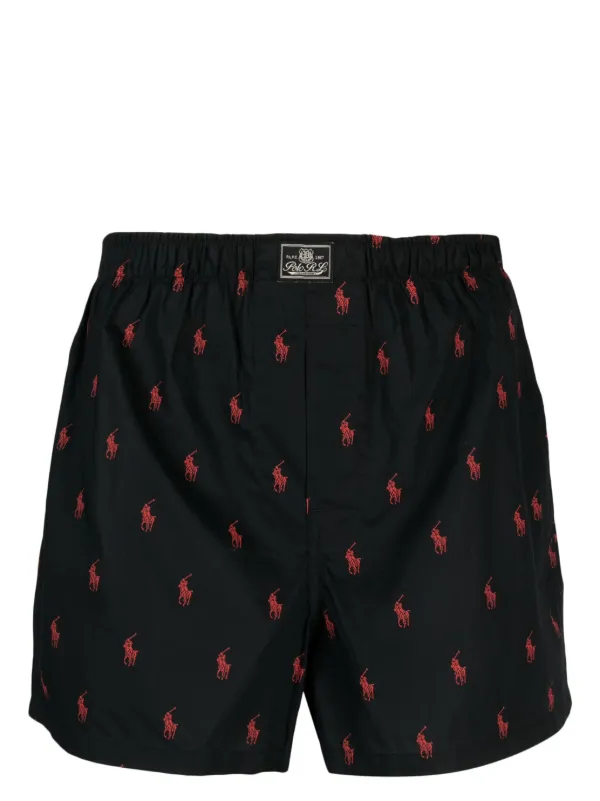 ralph lauren boxers cotton