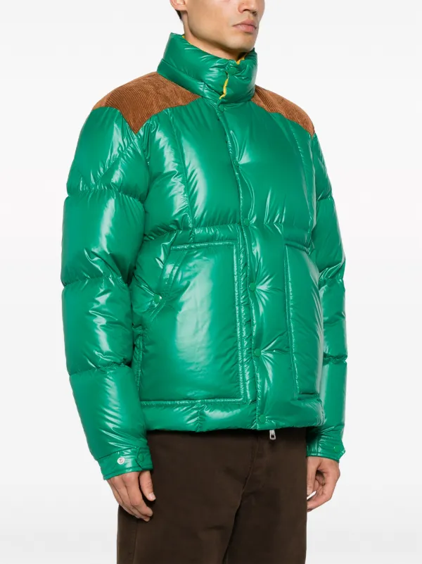 ジャケット MONCLER CASUAL JACKETS VERDE Moncler Green Moncler Maya 70 Down Jacket Moncler