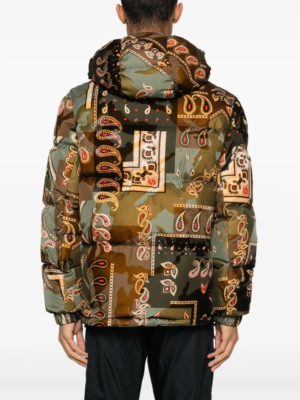 Moncler Chanza hooded jacket | Smart Closet