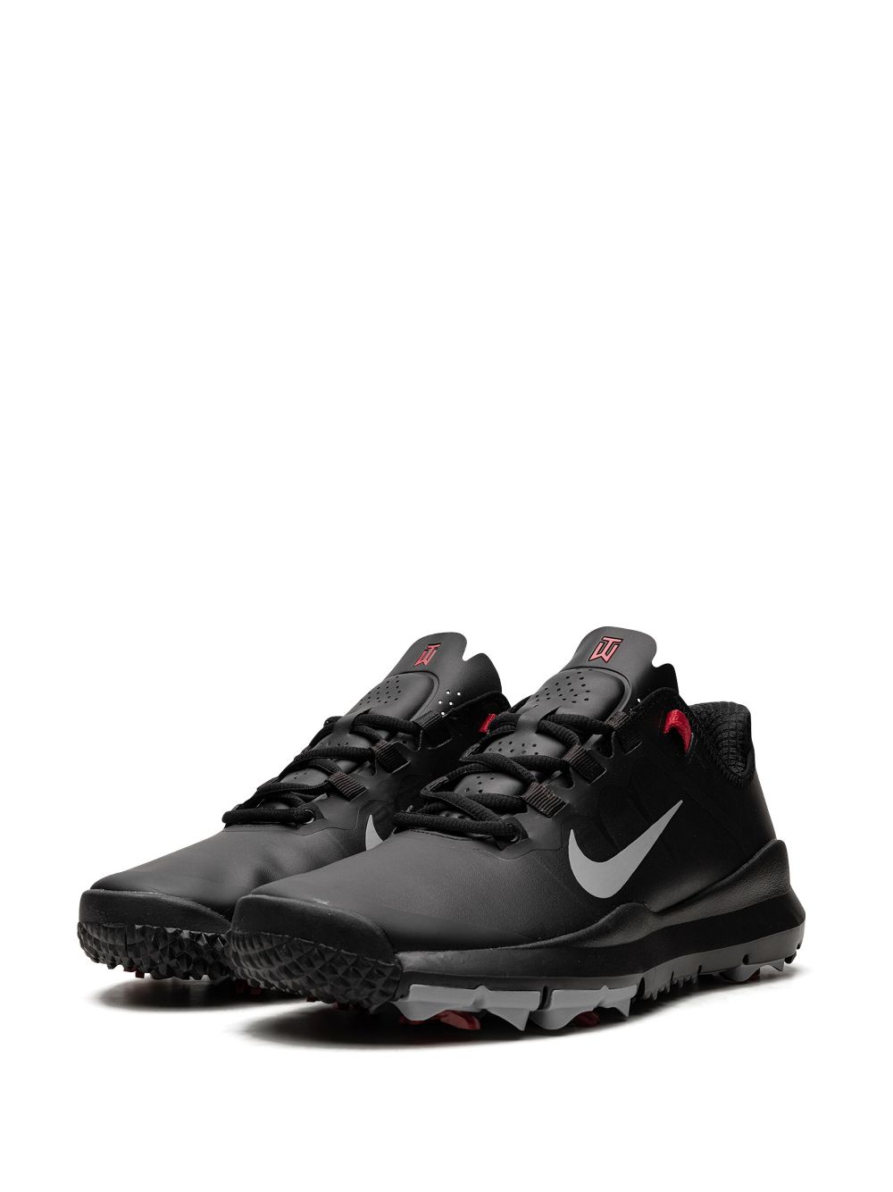 Shop Nike Tiger Woods '13 "black" Sneakers