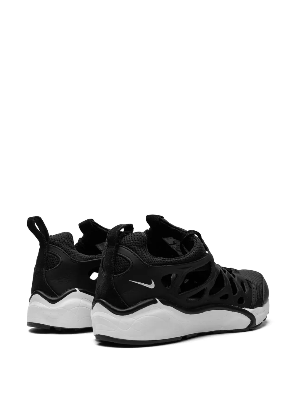 NIKE AIR ZOOM CHALAPUKA "BLACK/WHITE" SNEAKERS
