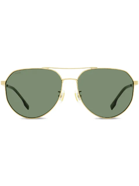 BOSS 1473/F/SK pilot-frame sunglasses