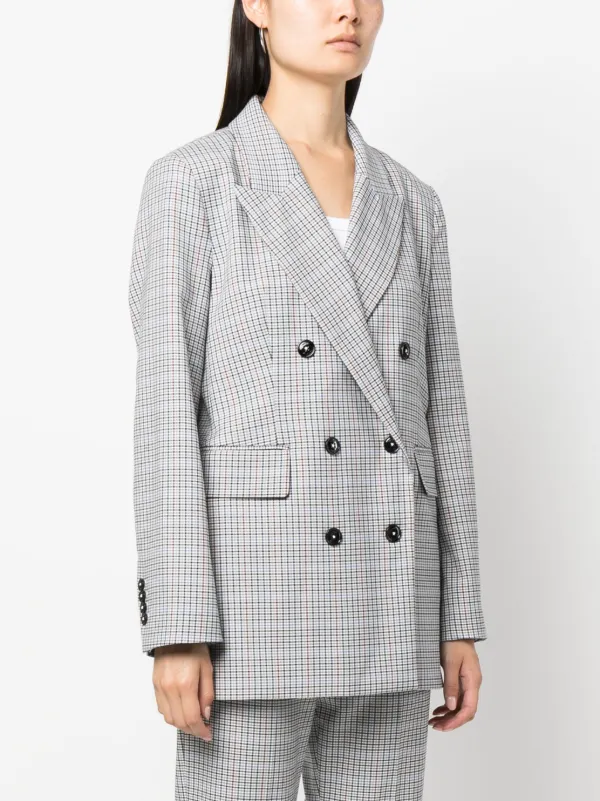 Tommy hilfiger double clearance breasted blazer