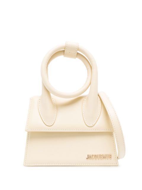 Jacquemus Le Chiquito Noeud tote bag Women