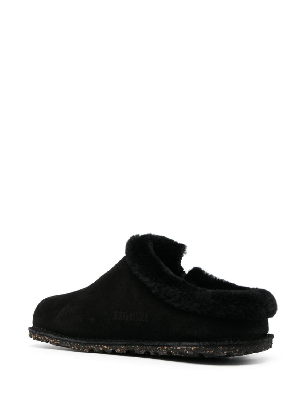 BIRKENSTOCK ZERMATT PREMIUM SUEDE SLIPPERS 