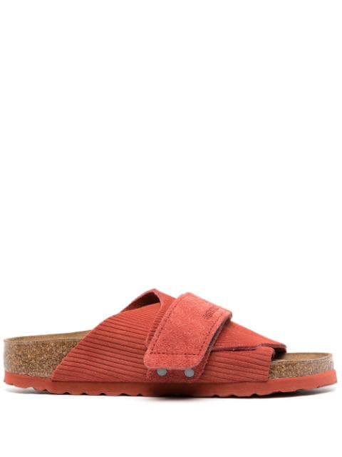 Birkenstock - Kyoto suede sandals