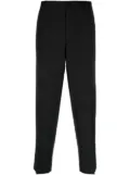 Helmut Lang mid-rise straight-leg trousers - Black
