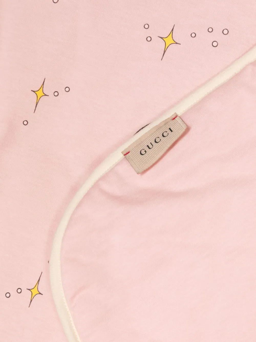Gucci Kids x The Jetsons katoenen deken - Roze