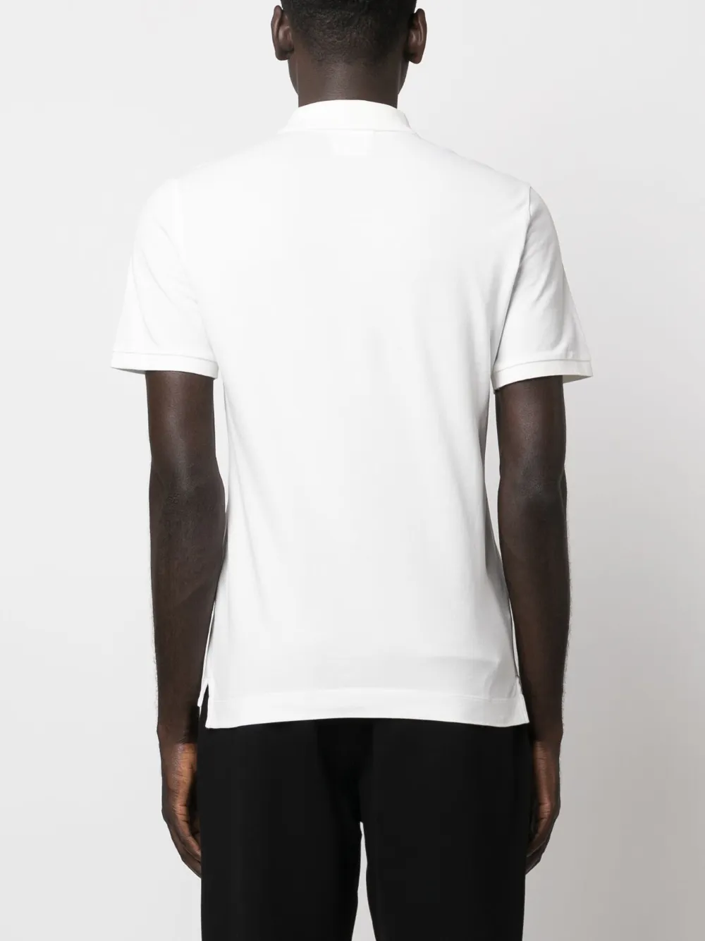 C.P. Company Polo con ricamo | Abbigliamento | Image 4