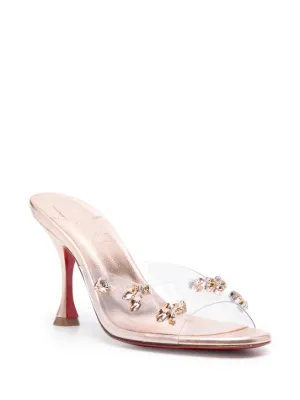 Christian Louboutin Sandales pour femme FARFETCH