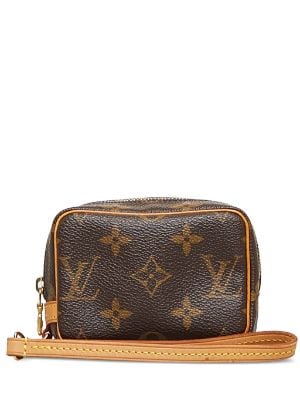 FARFETCH PRELOVED Louis Vuitton Trousse 23 and 28! 