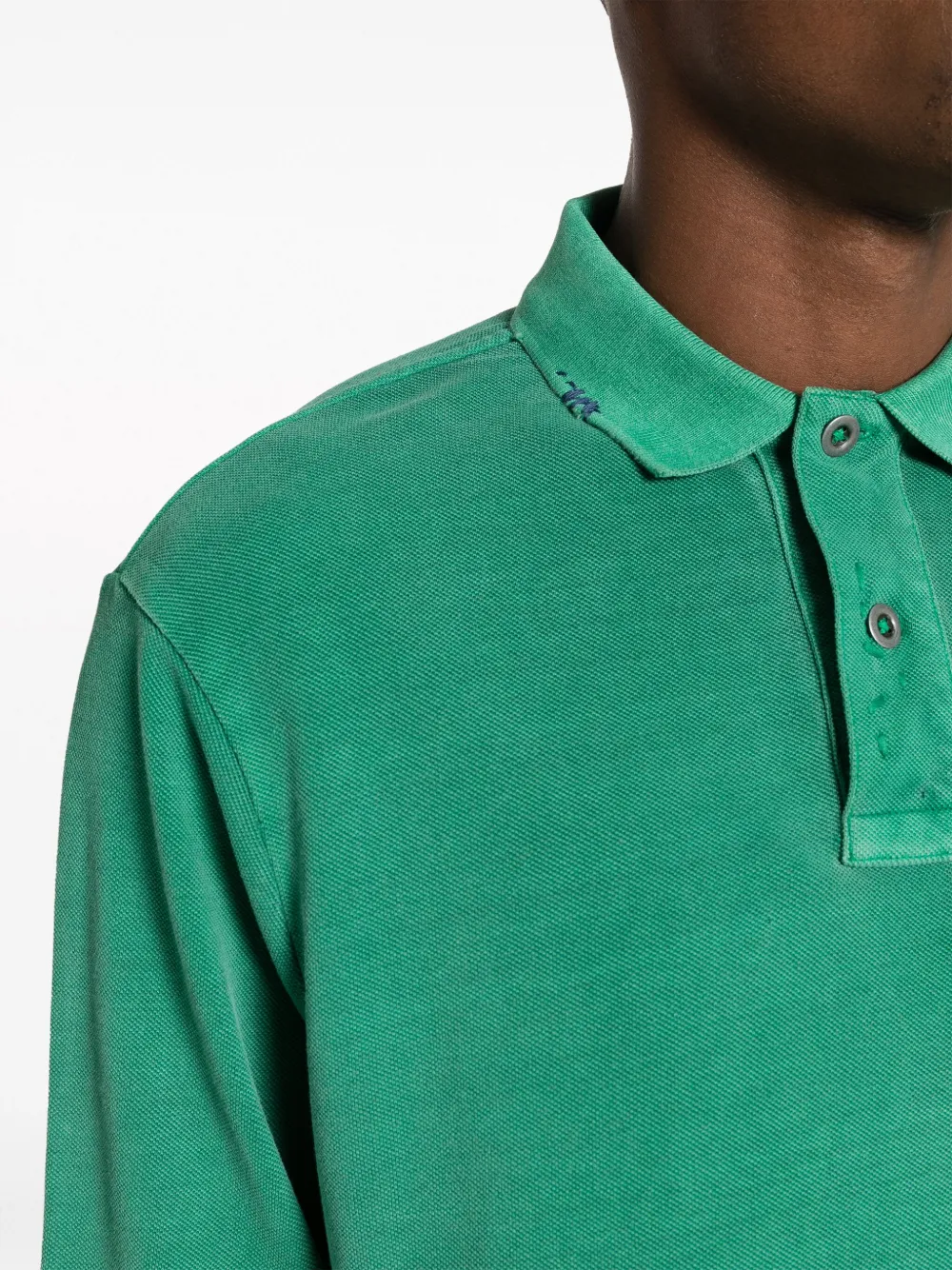 Polo Ralph Lauren Katoenen poloshirt Groen