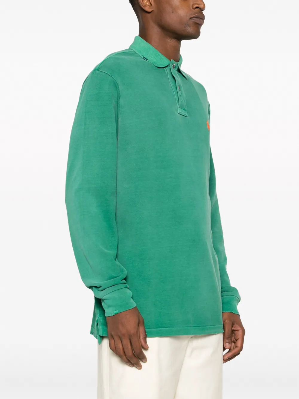 Polo Ralph Lauren Katoenen poloshirt Groen