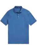 Polo Ralph Lauren Polo Pony cotton polo shirt - Blue