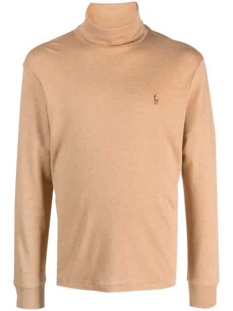 Polo Ralph Lauren Polo Pony high-neck sweatshirt 