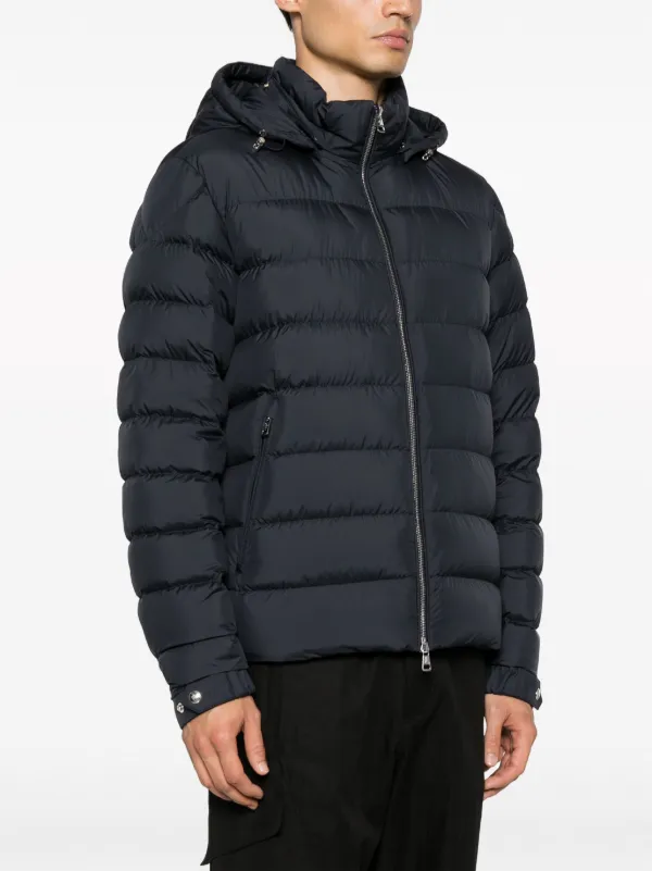 Moncler sales hooded puffer