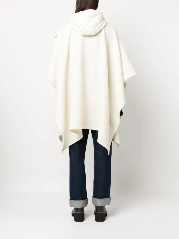 Moncler sales cloak coat