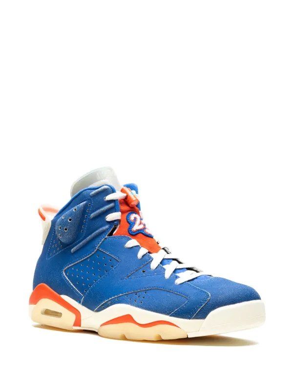 Jordan Air Jordan 6 Florida PE Sneakers Farfetch