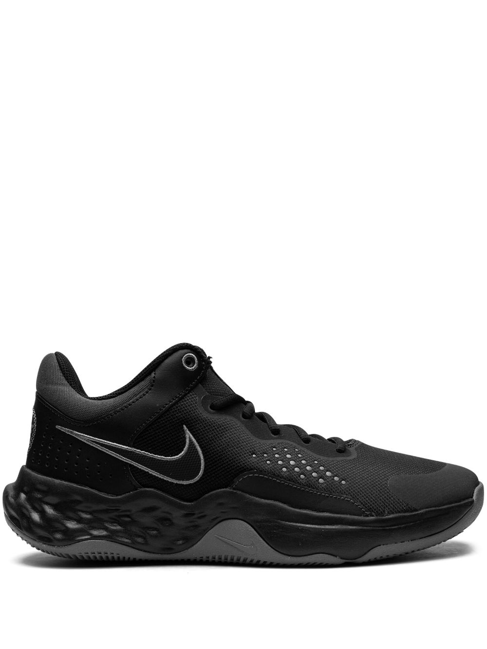 Nike Fly.by Mid 3 "anthracite" Sneakers In Black