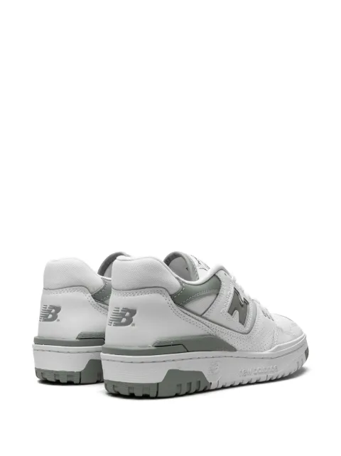New Balance 550 "White Green" sneakers BBW550BG - 2