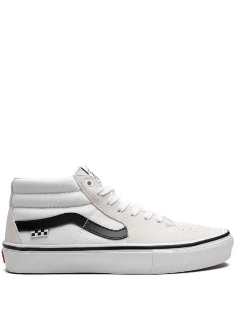 Vans Skate Grosso Mid "White/Black" sneakers