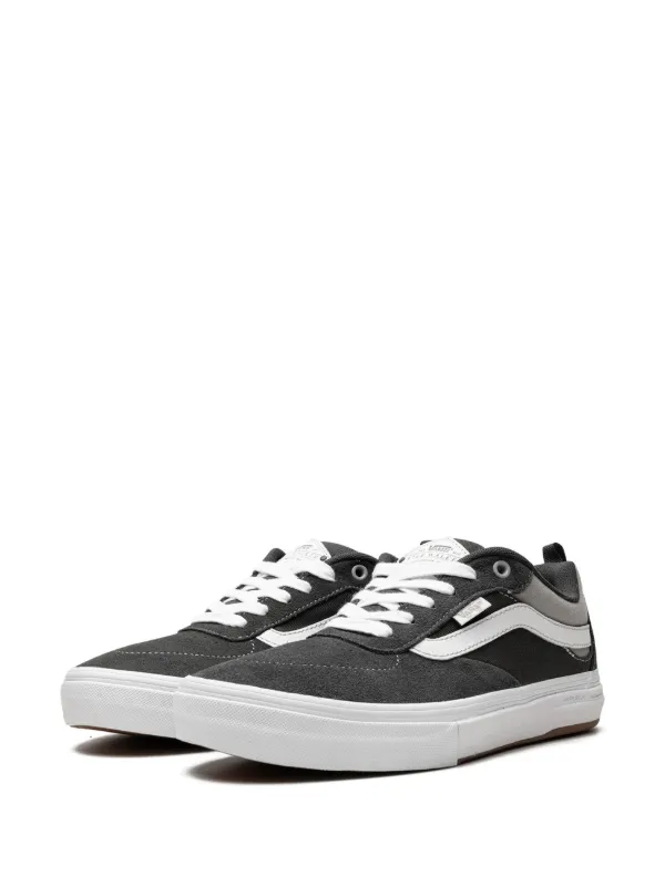 Grey kyle walker vans deals
