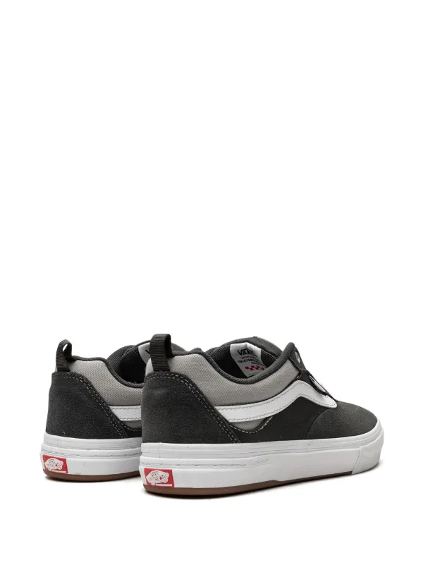 Vans sales dark grey