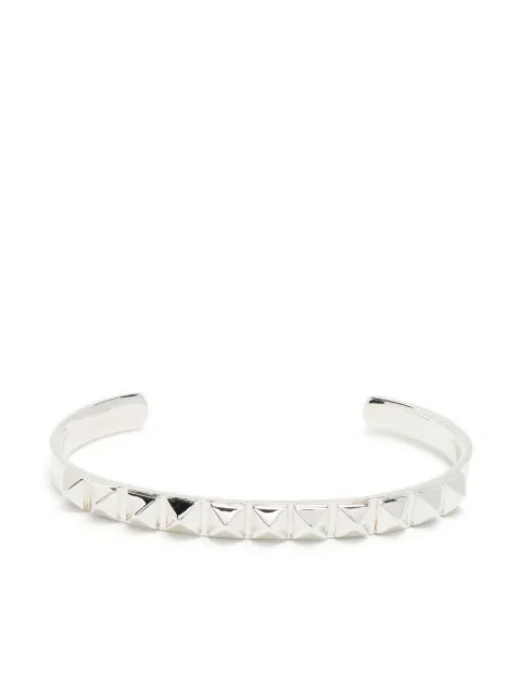 E.M. pulsera con apliques