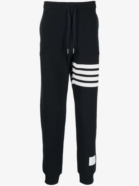 Thom Browne Hose mit Streifen
