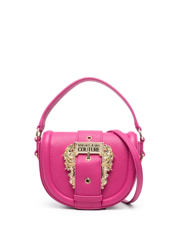 Versace Jeans Couture Mini Bag in Pink