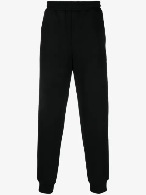 Helmut Lang joggingbukser med logotryk