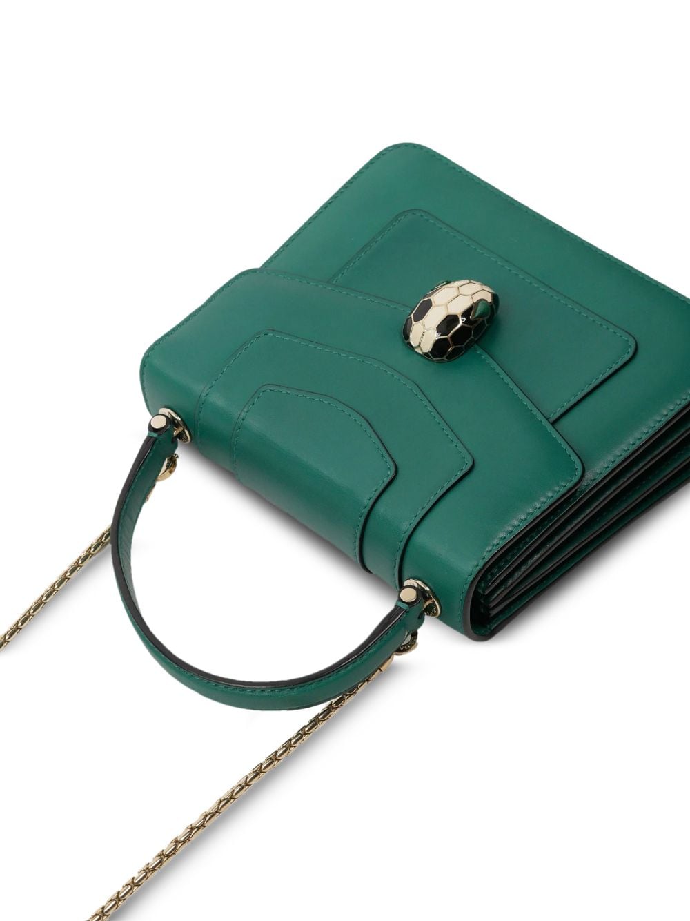 How to authenticate your Bvlgari Serpenti Forever Crossbody bag using