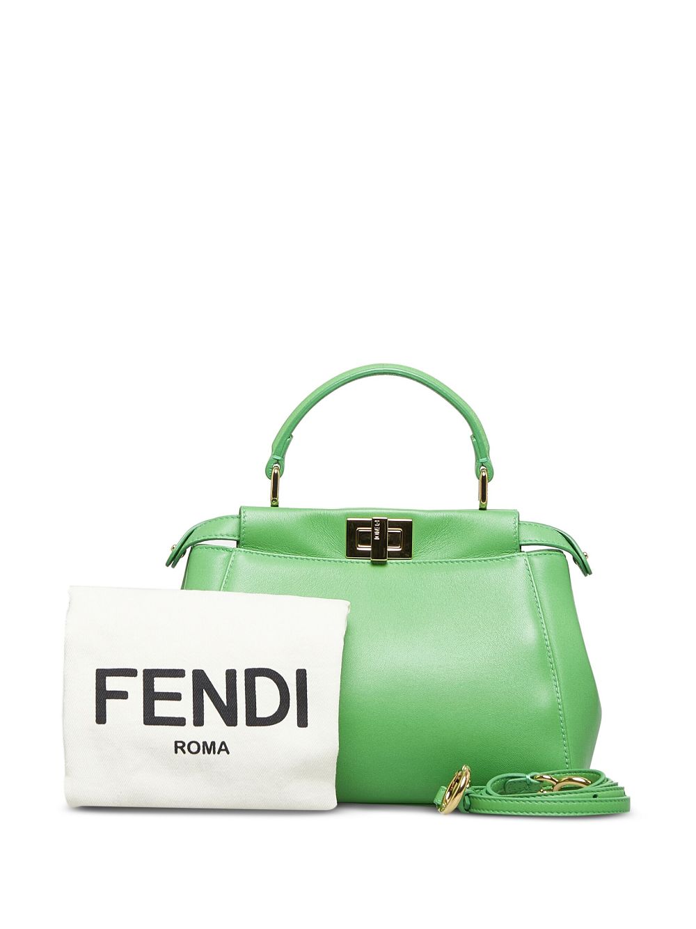 Fendi cheap peekaboo farfetch