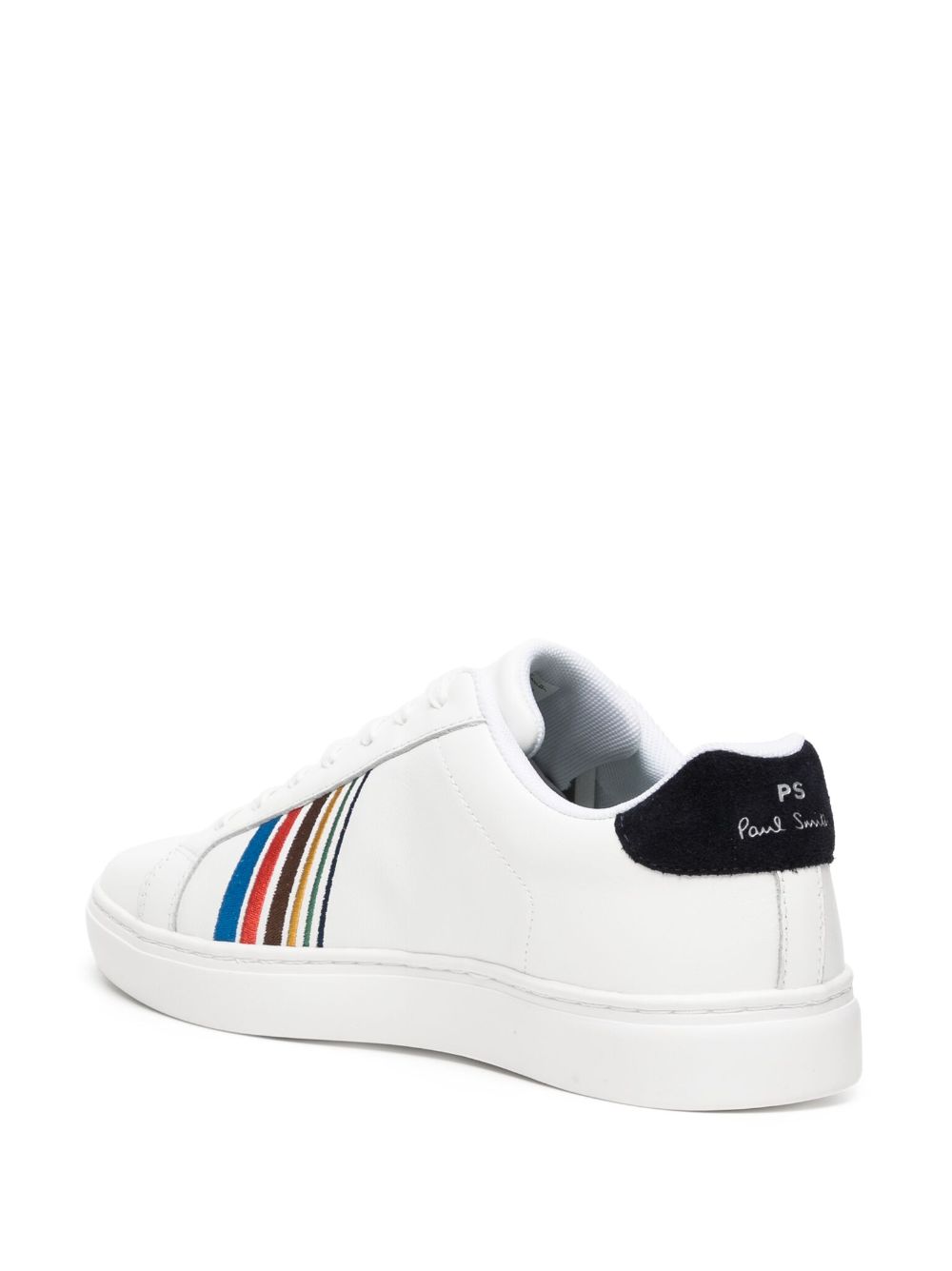 Paul smith 2025 stripe trainers