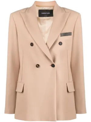 Fabiana Filippi Jackets for Women - Shop on FARFETCH