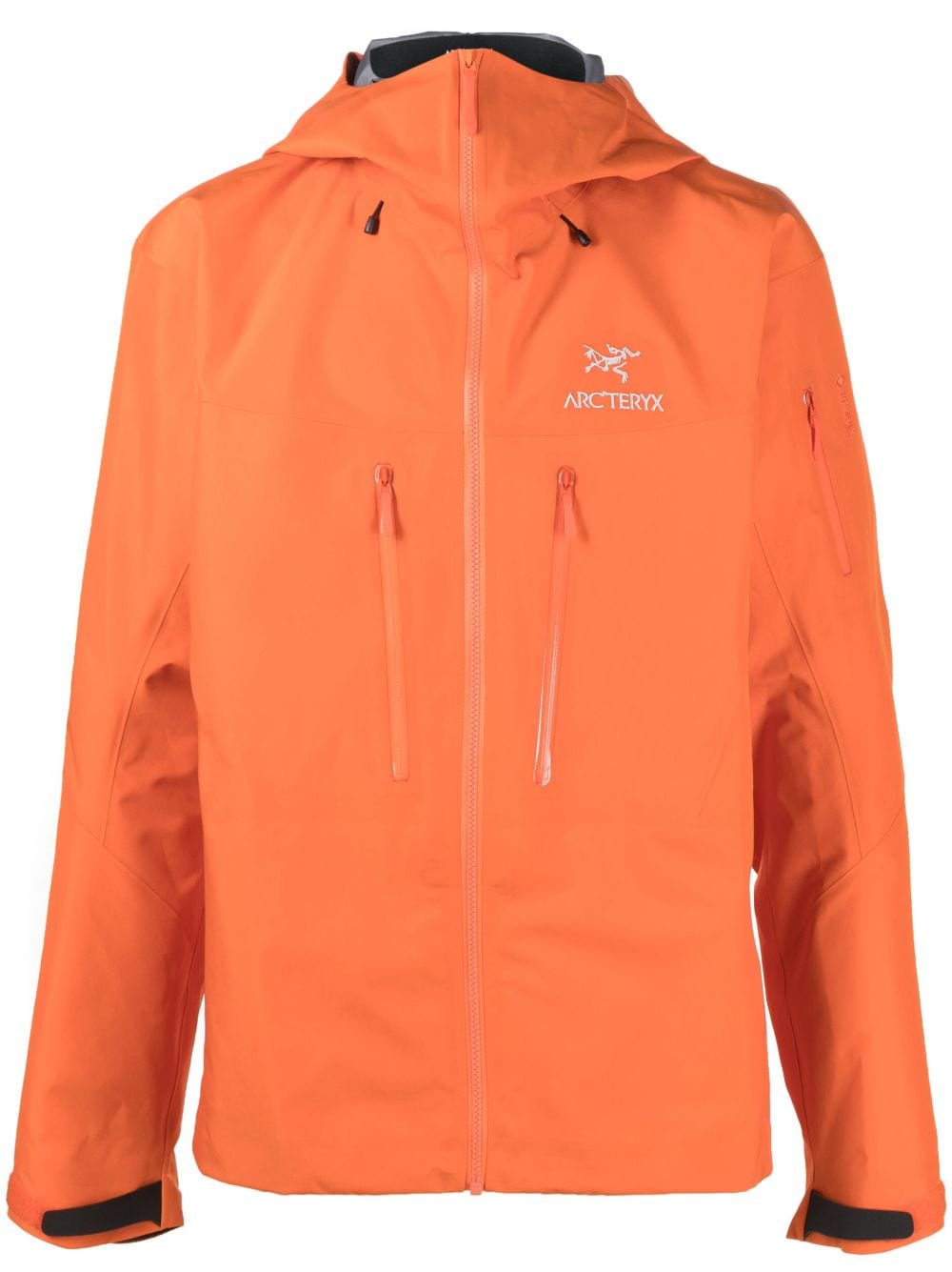 Arc'teryx Alpha SV Kapuzenjacke - Farfetch