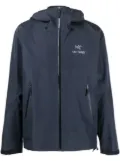 Arc'teryx Beta LT GORE-TEX® hooded jacket - Blue