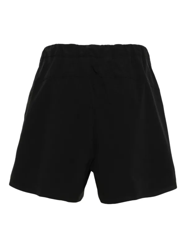 Arc'teryx Teplo logo-embroidered Shorts | Black | FARFETCH Arc'teryx Teplo logo-embroidered Shorts | Black | FARFETCH