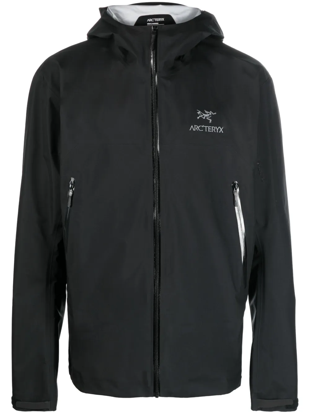 Arc'teryx Beta GORE-TEX® hooded jacket - Black