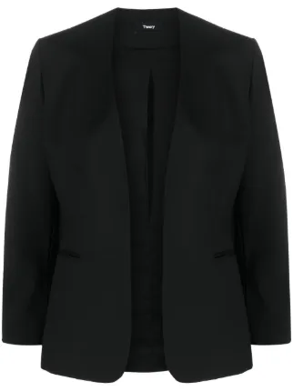 Theory sales blazer dress